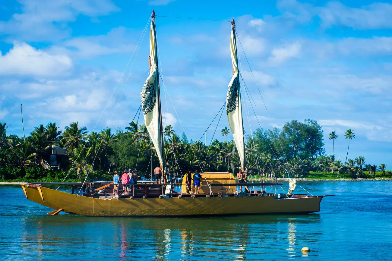 Marumaru Atua Vaka