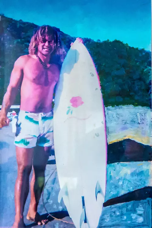 Young Pa Teuruaa