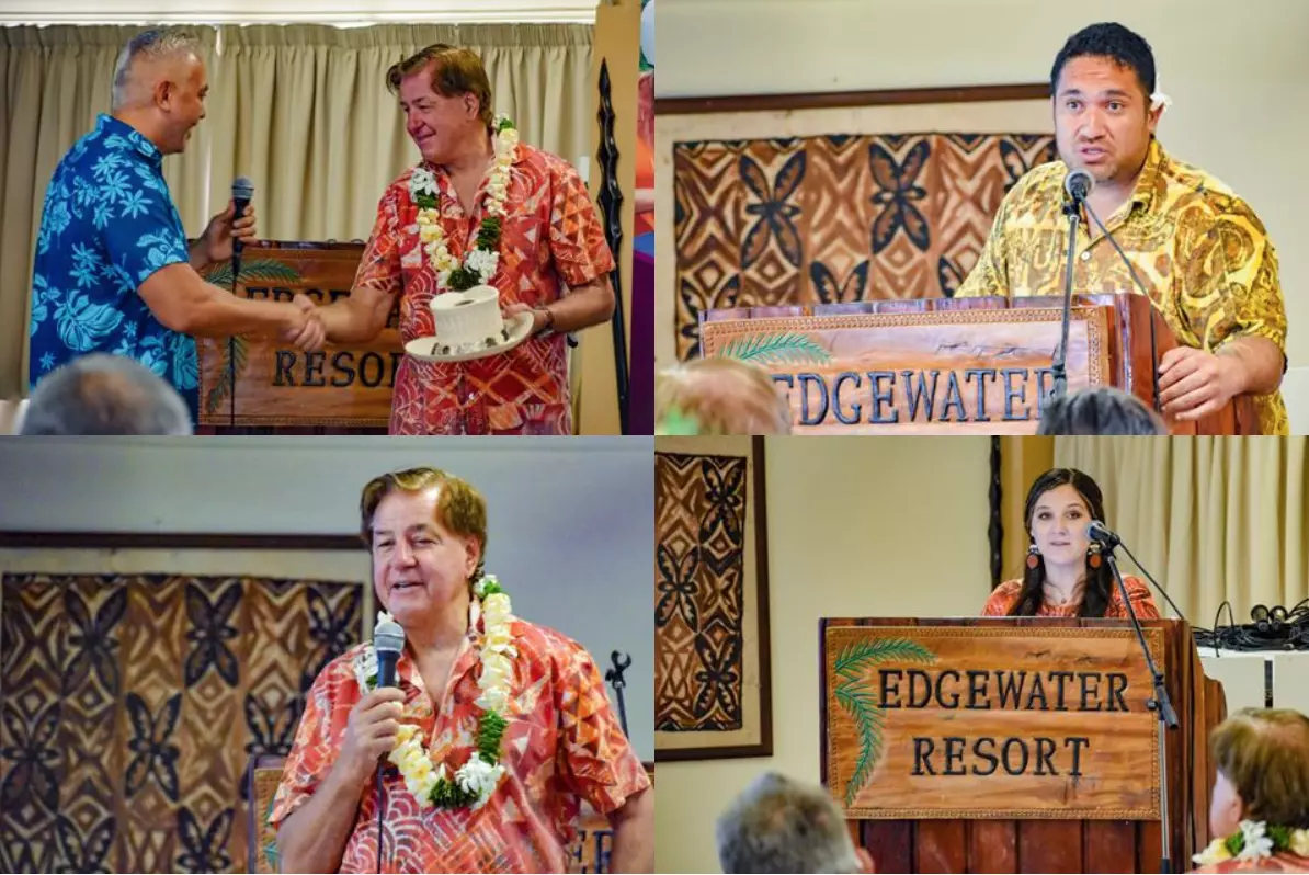 Cook Islands Tourism - Team North America