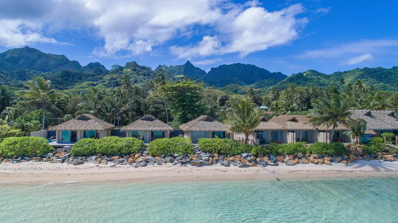 Sea Change Villas Adds New Villas