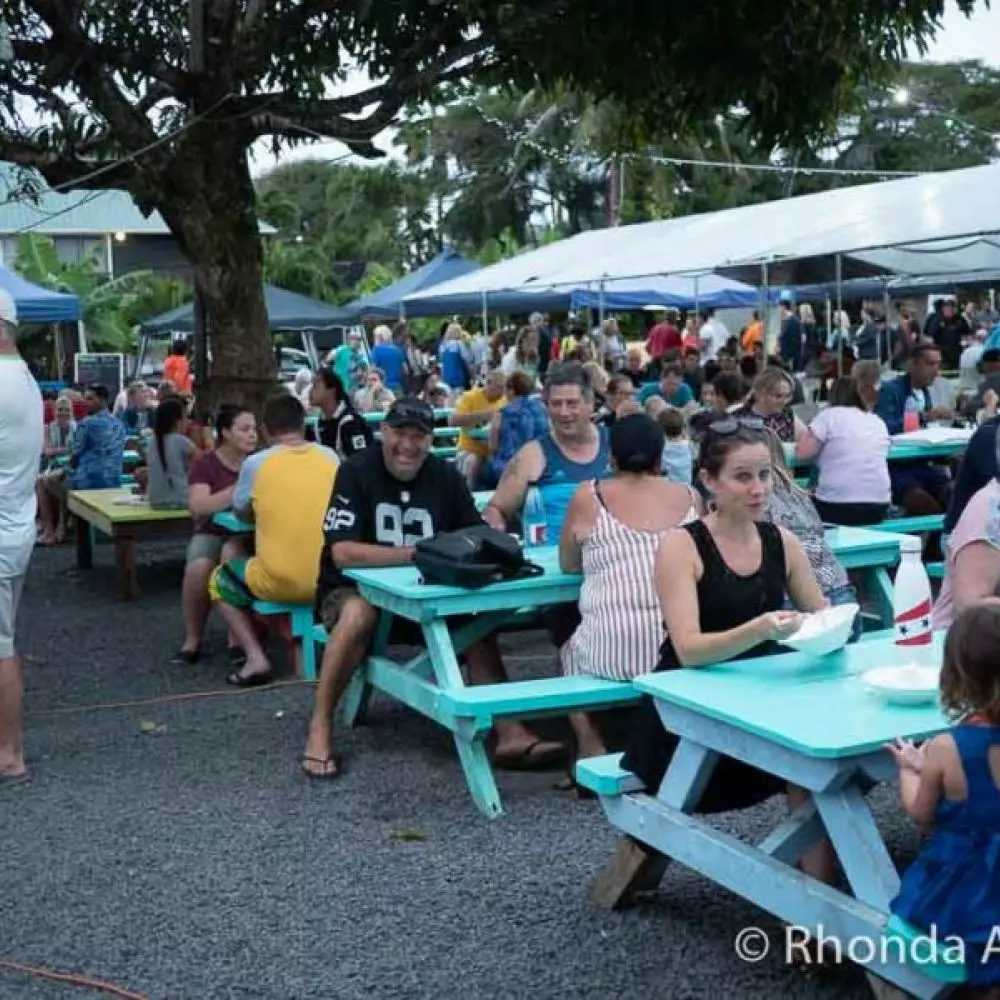 Rhonda Albom Blog Muri Night Market