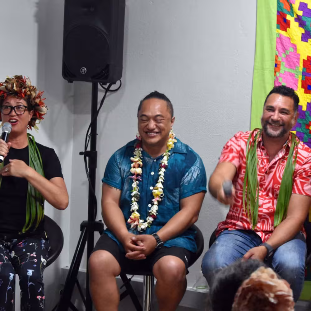 Te Kuki Airani Film Festival 10