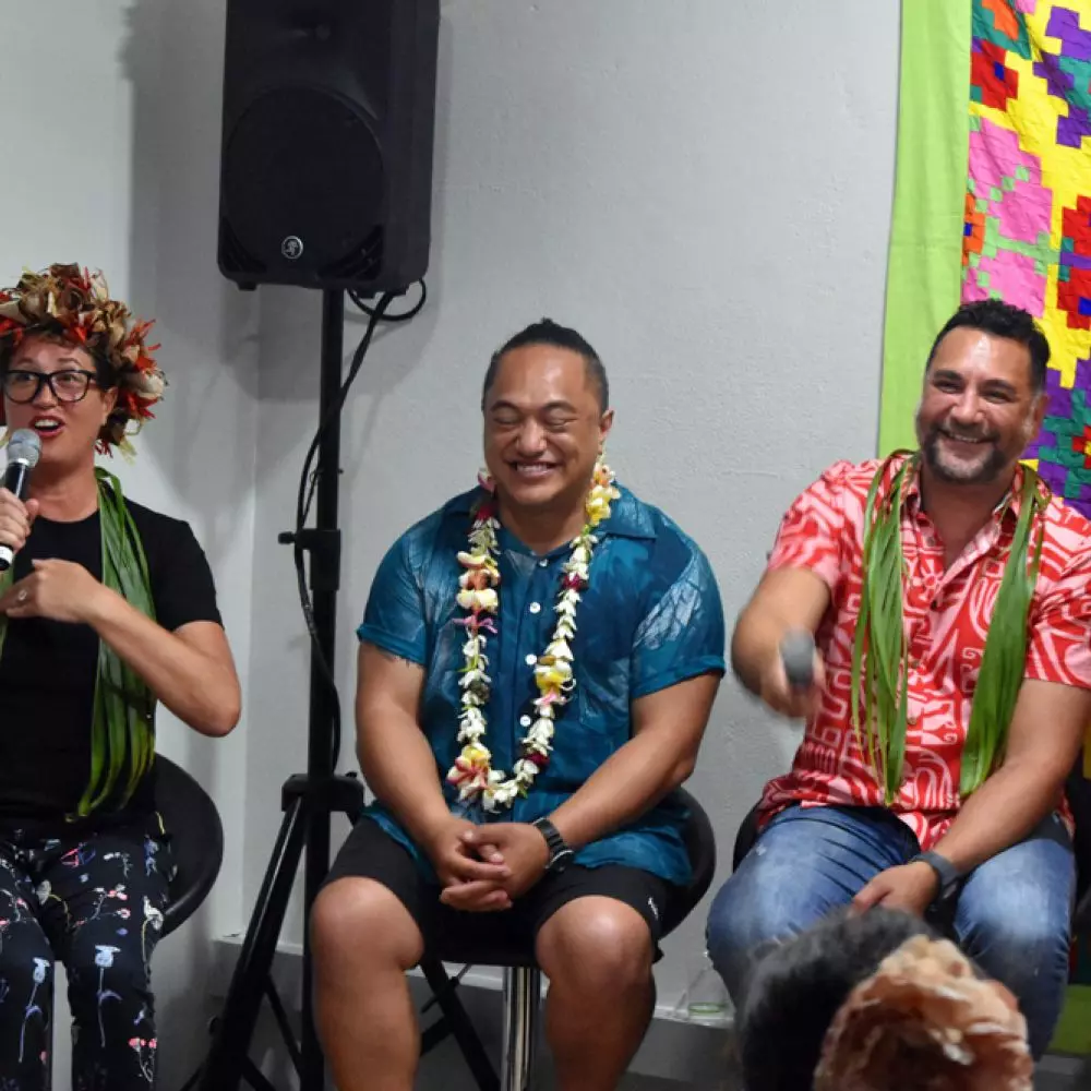 Te Kuki Airani Film Festival 10