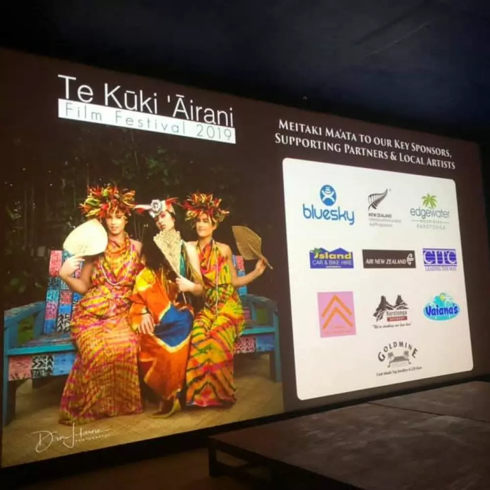 Te Kuki Airani Film Festival 15