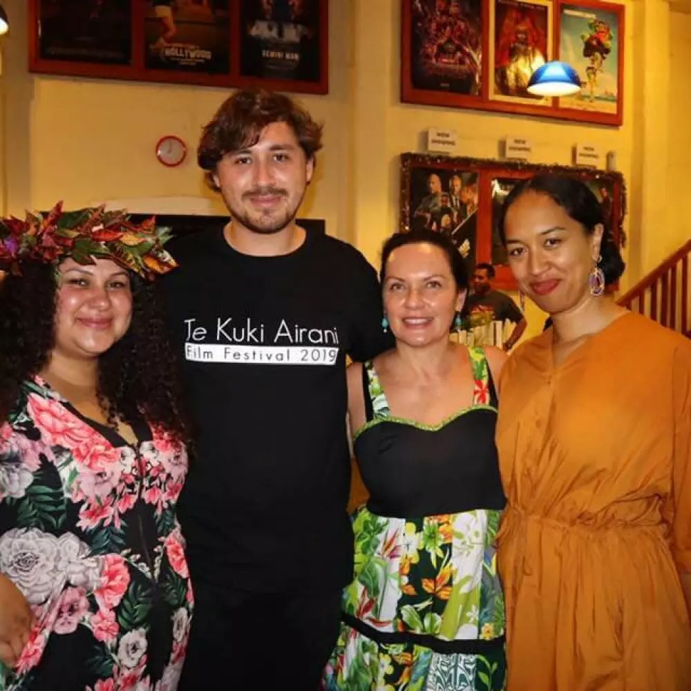 Te Kuki Airani Film Festival 16