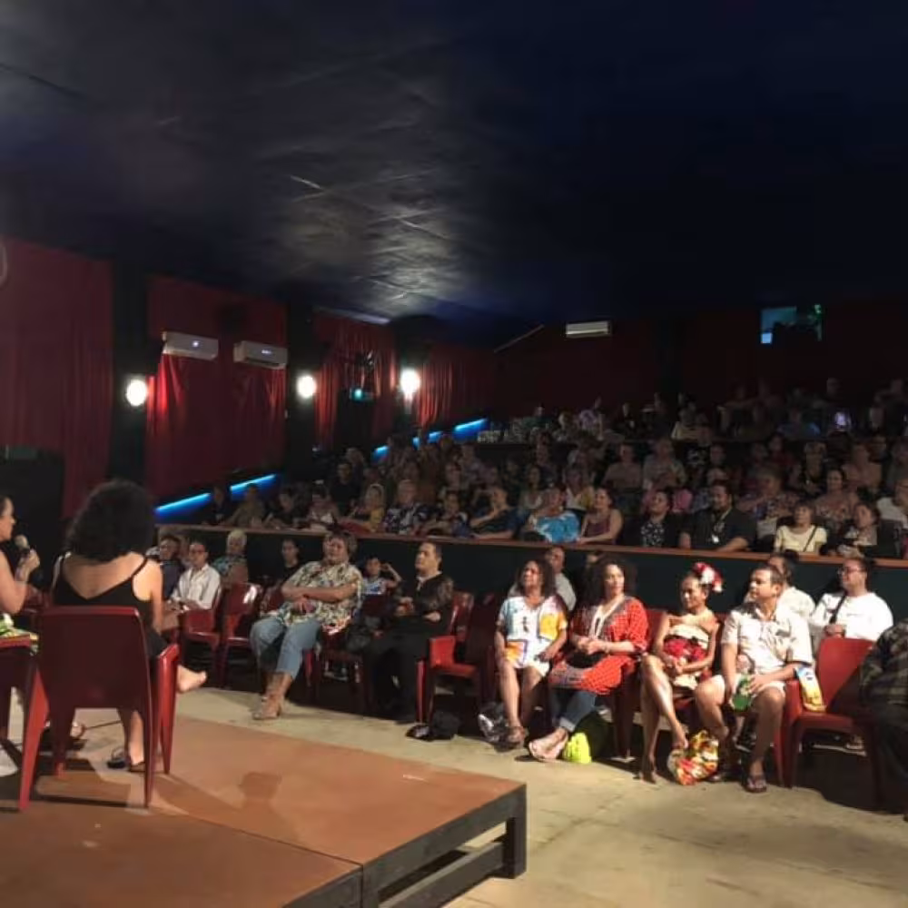 Te Kuki Airani Film Festival 19