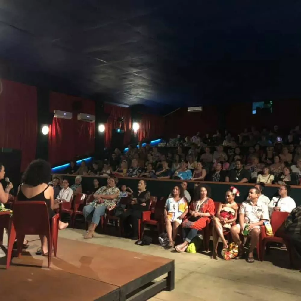 Te Kuki Airani Film Festival 19