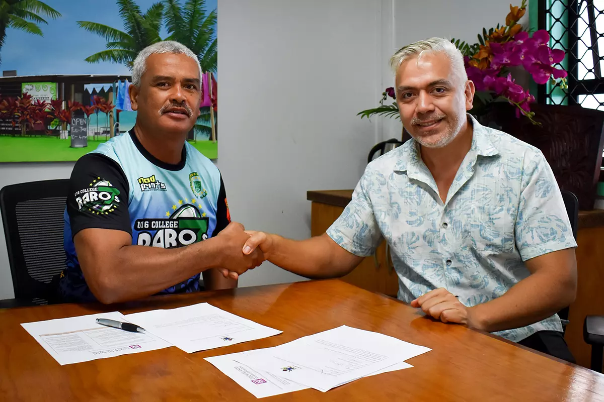 Contract Signing