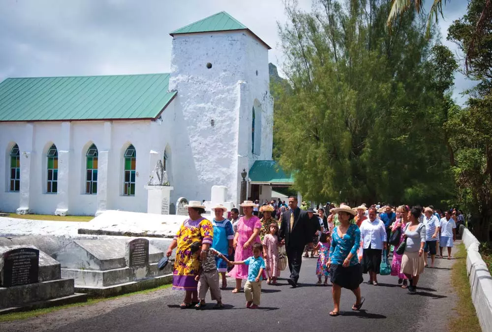 Churches