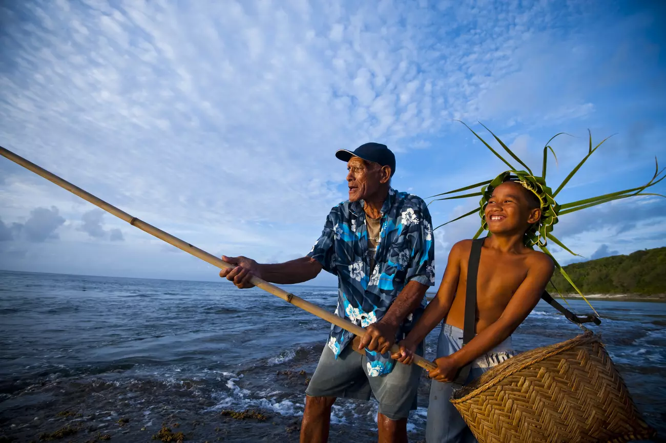 Mangaia