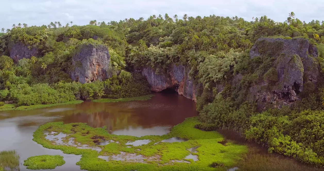Mangaia