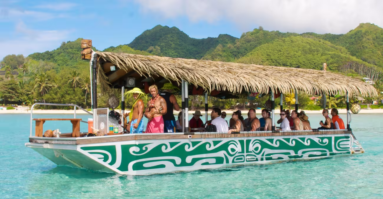 Lagoon Cruises
