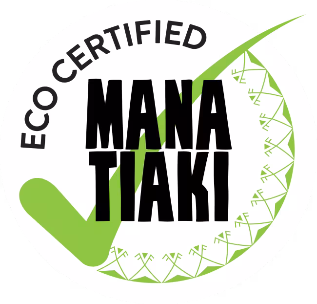 Eco-Certified Mana Tiaki