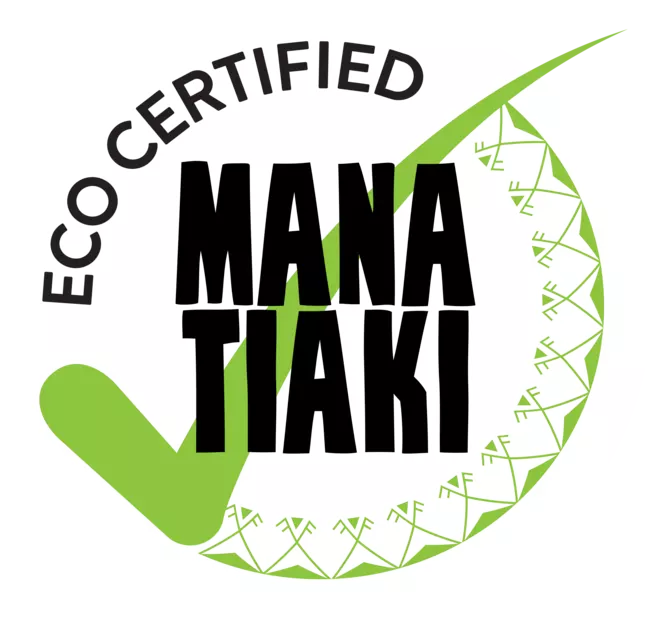Eco-Certified Mana Tiaki