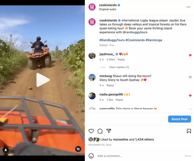 Social Media