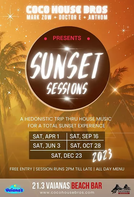 Sunset Sessions CCHB