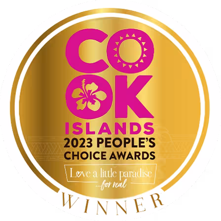 Peoples Choice Award Winner