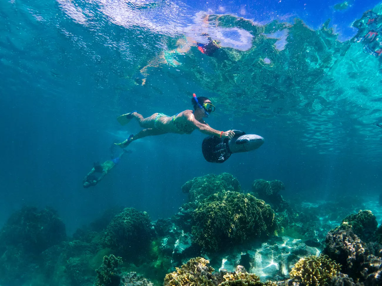 Snorkelling