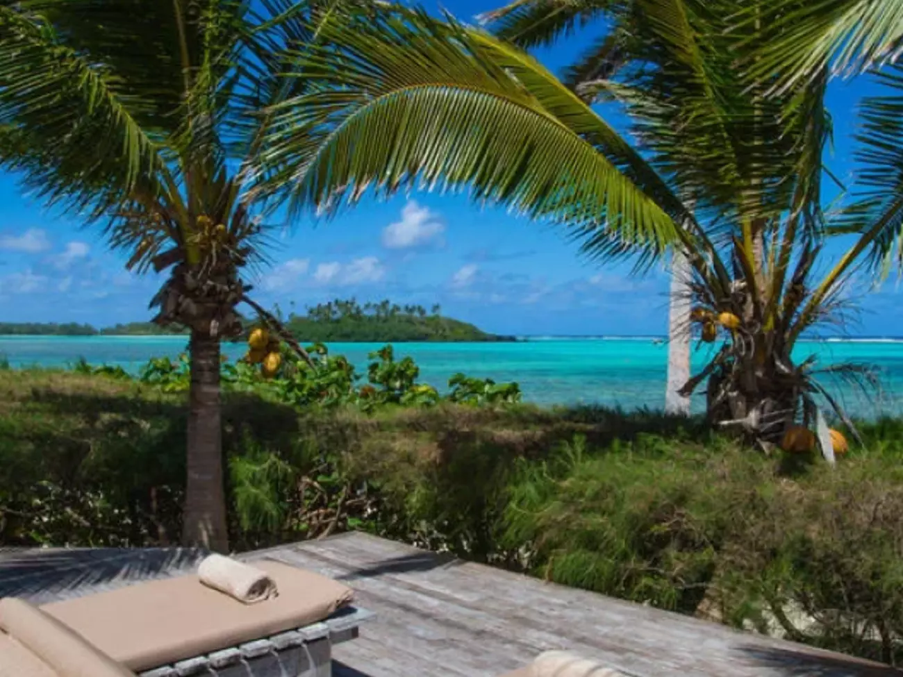 Why Cook Islands