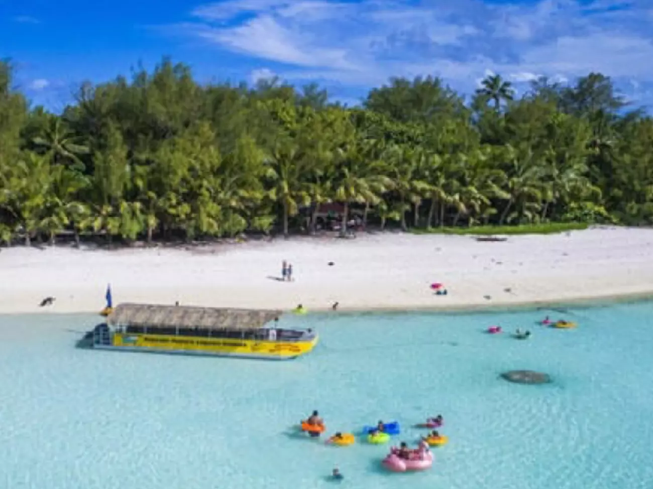 Why Cook Islands