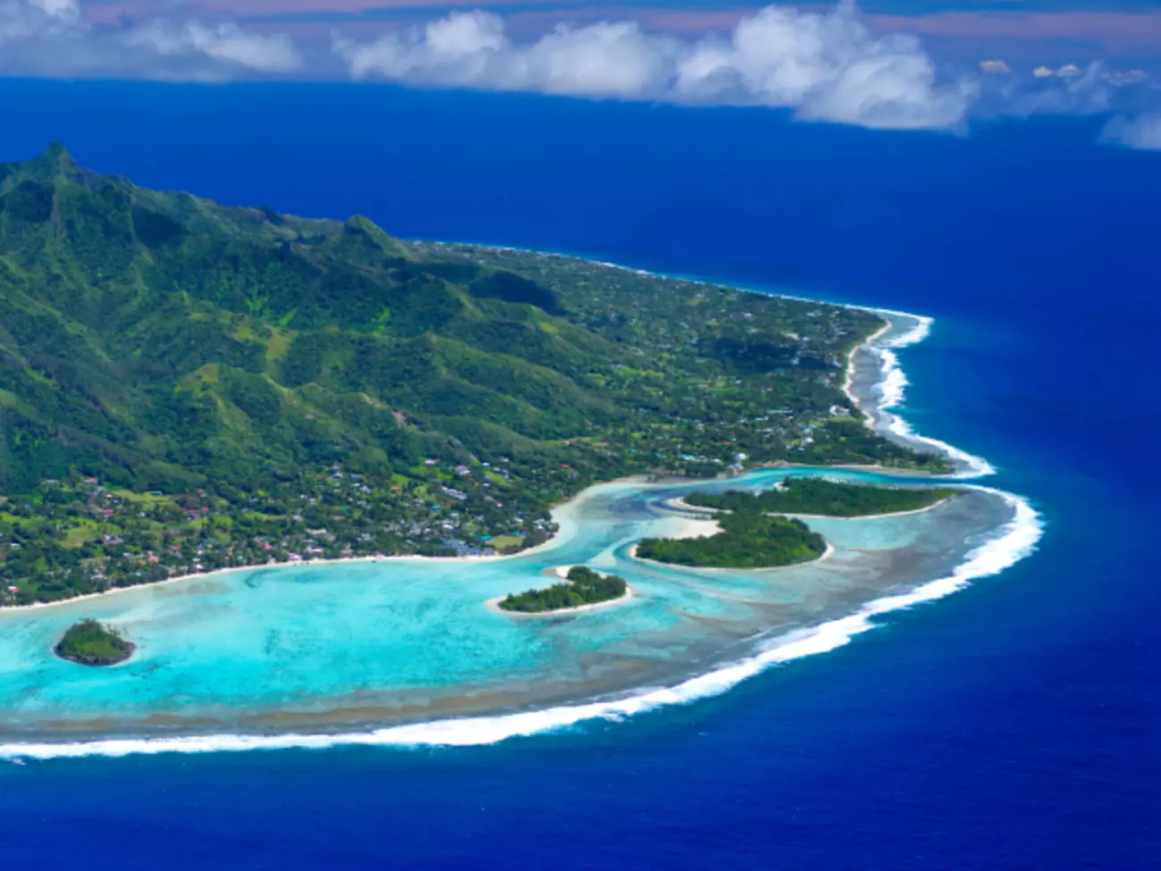 Why Cook Islands