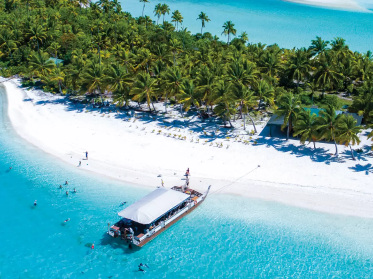 Why Cook Islands