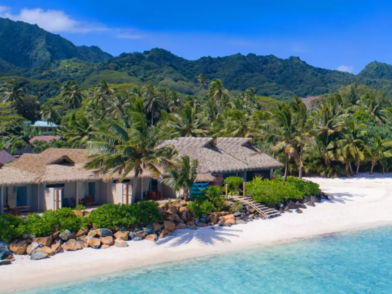 Why Cook Islands