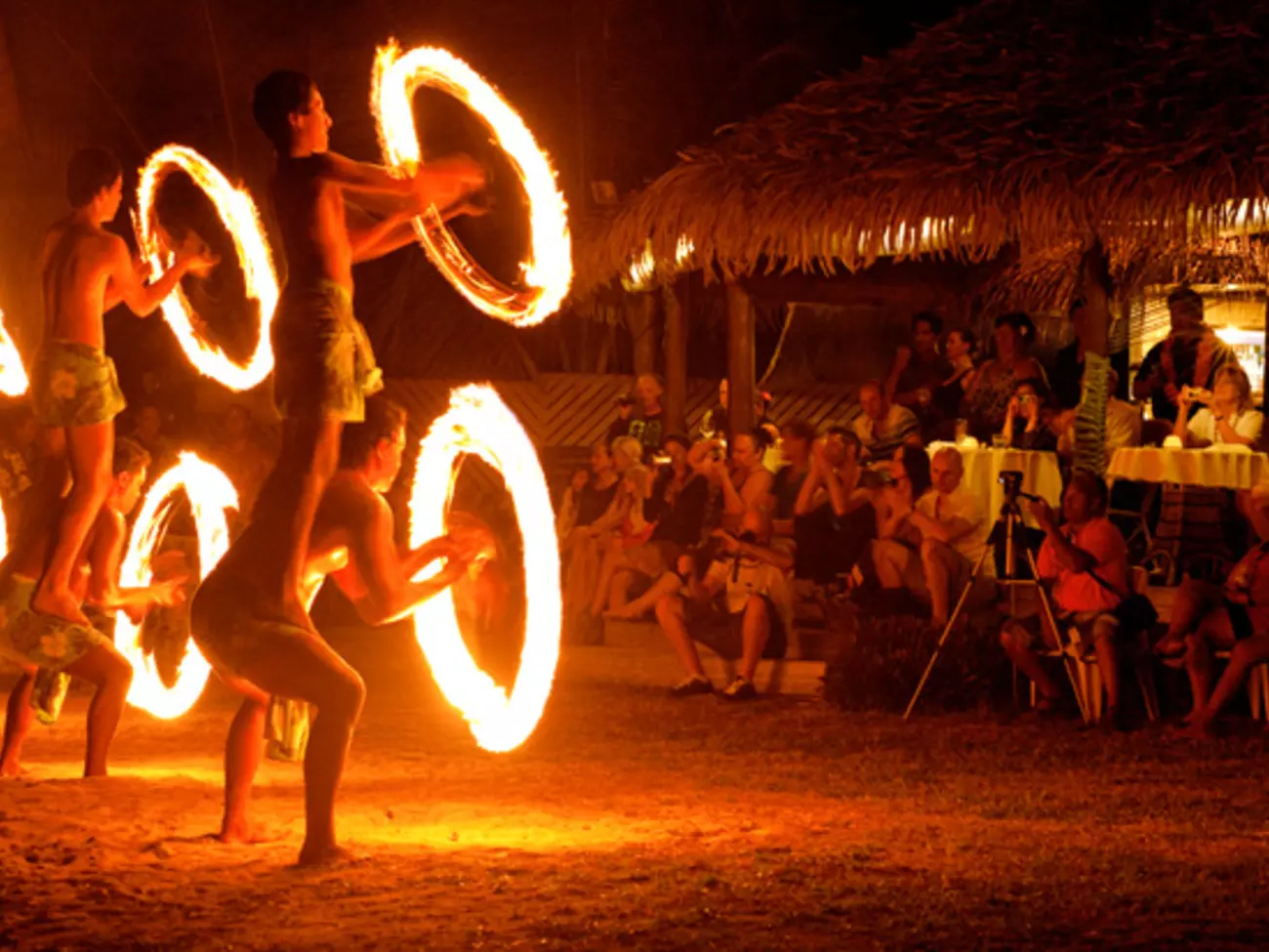 Why Cook Islands