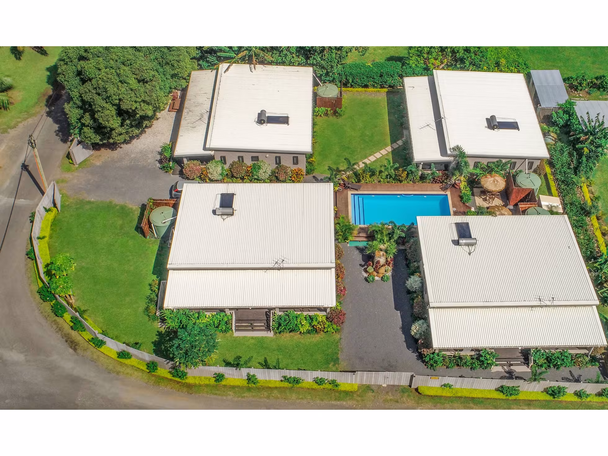 Tuoro Holiday Villas 