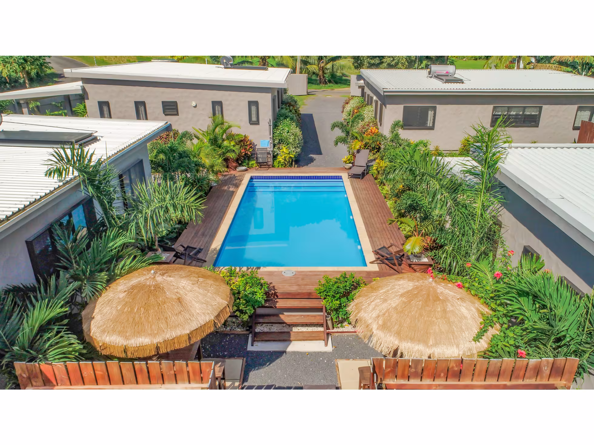 Tuoro Holiday Villas 