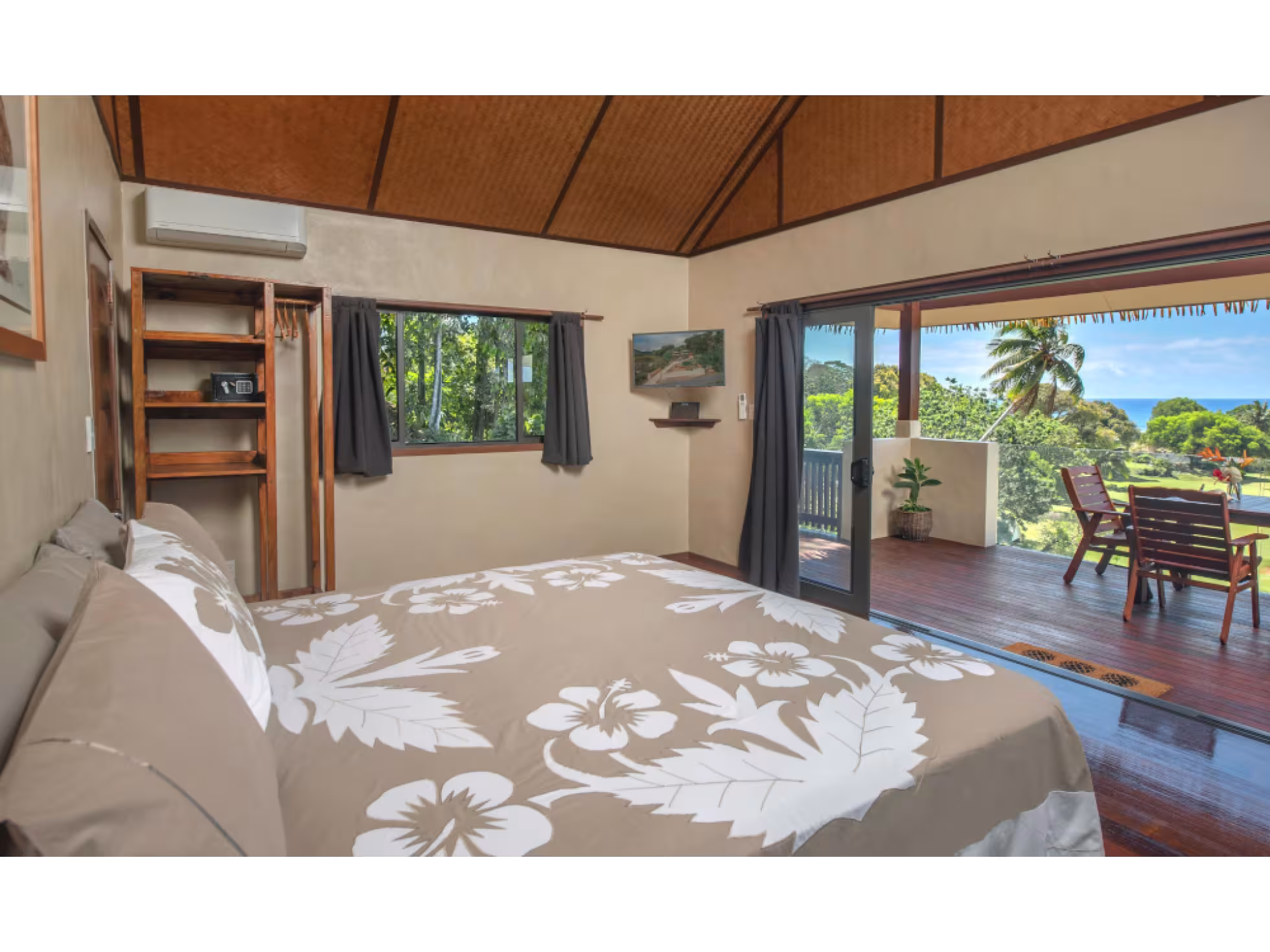 Rainbow Villas Luxury Accommodation Rarotonga