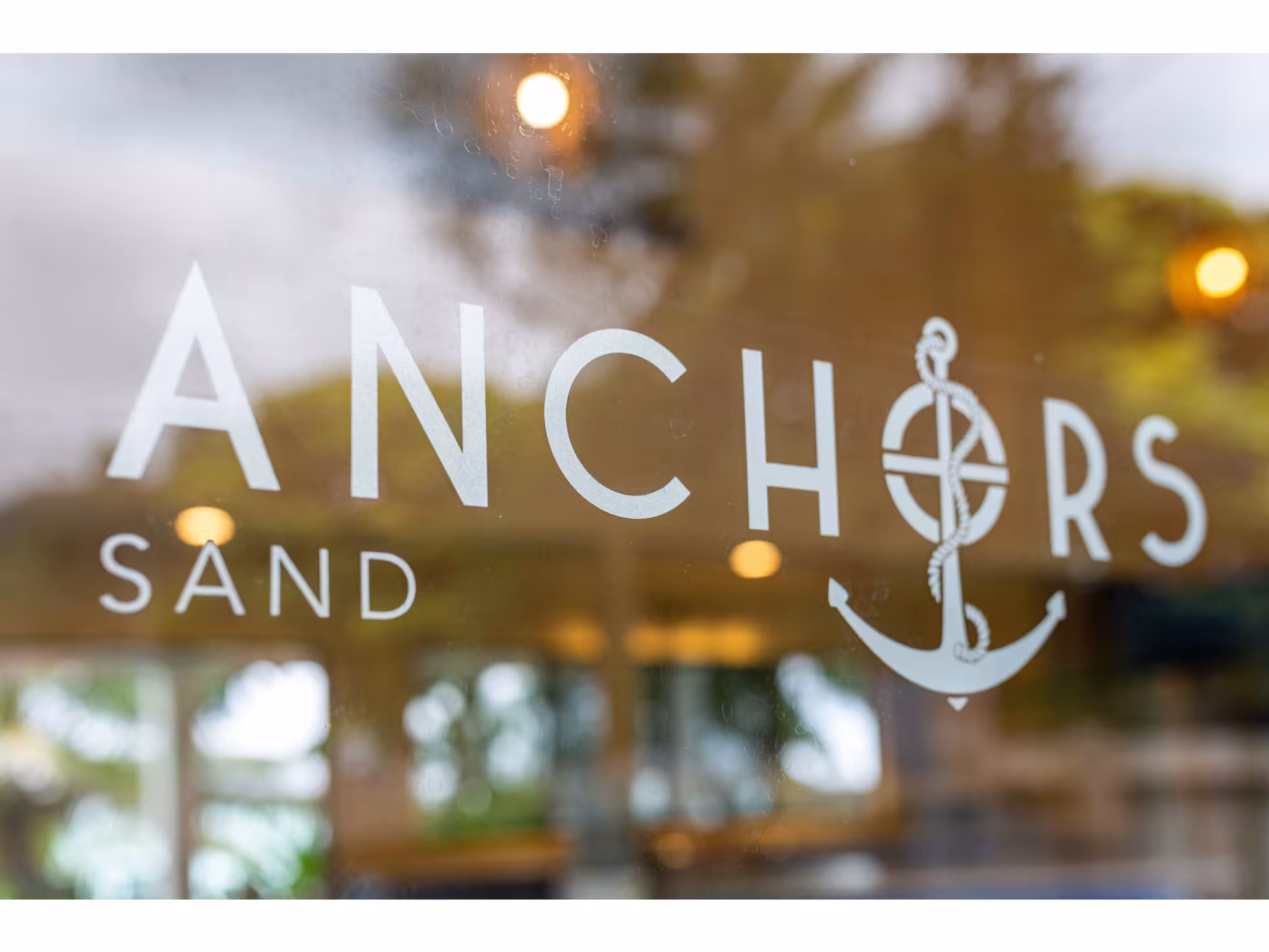 Anchors Sands