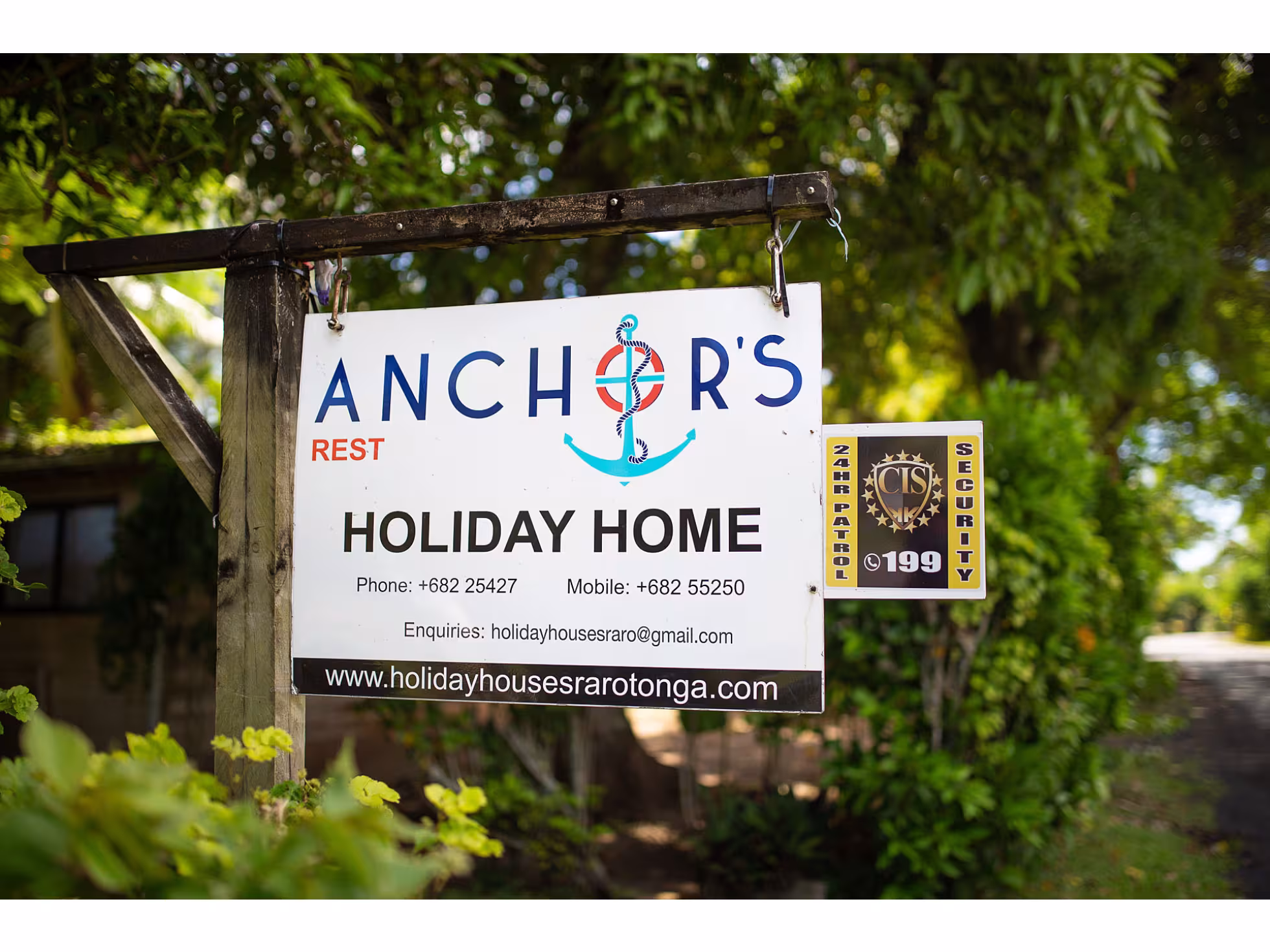 Anchors Rest
