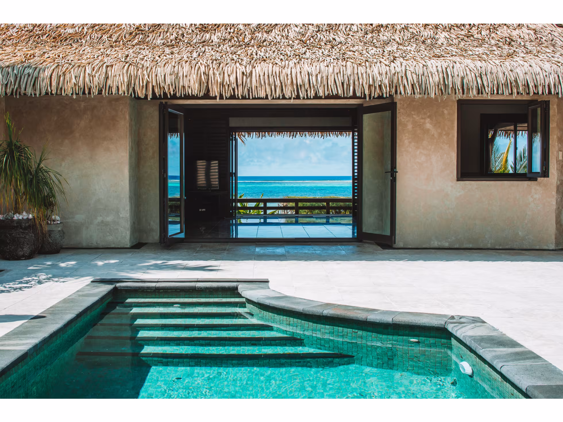 Te Manava Ultimate Beachfront Villa