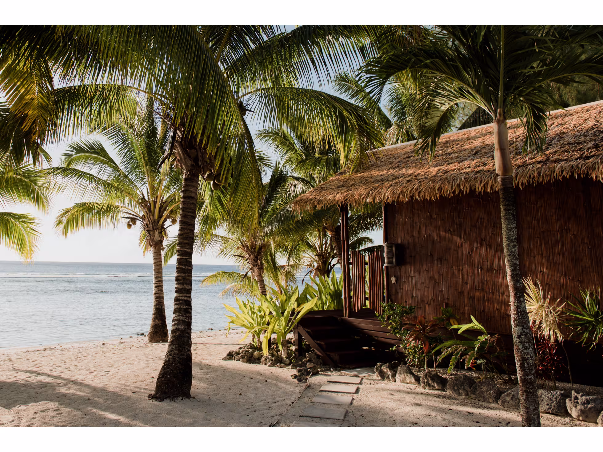 Magic Reef Beach Bungalow - Absolute Bungalows Outside