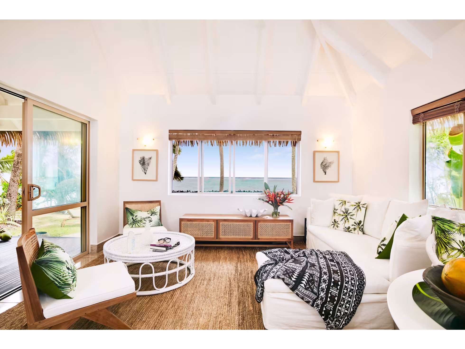 Motu Villas - Premium Beachfront