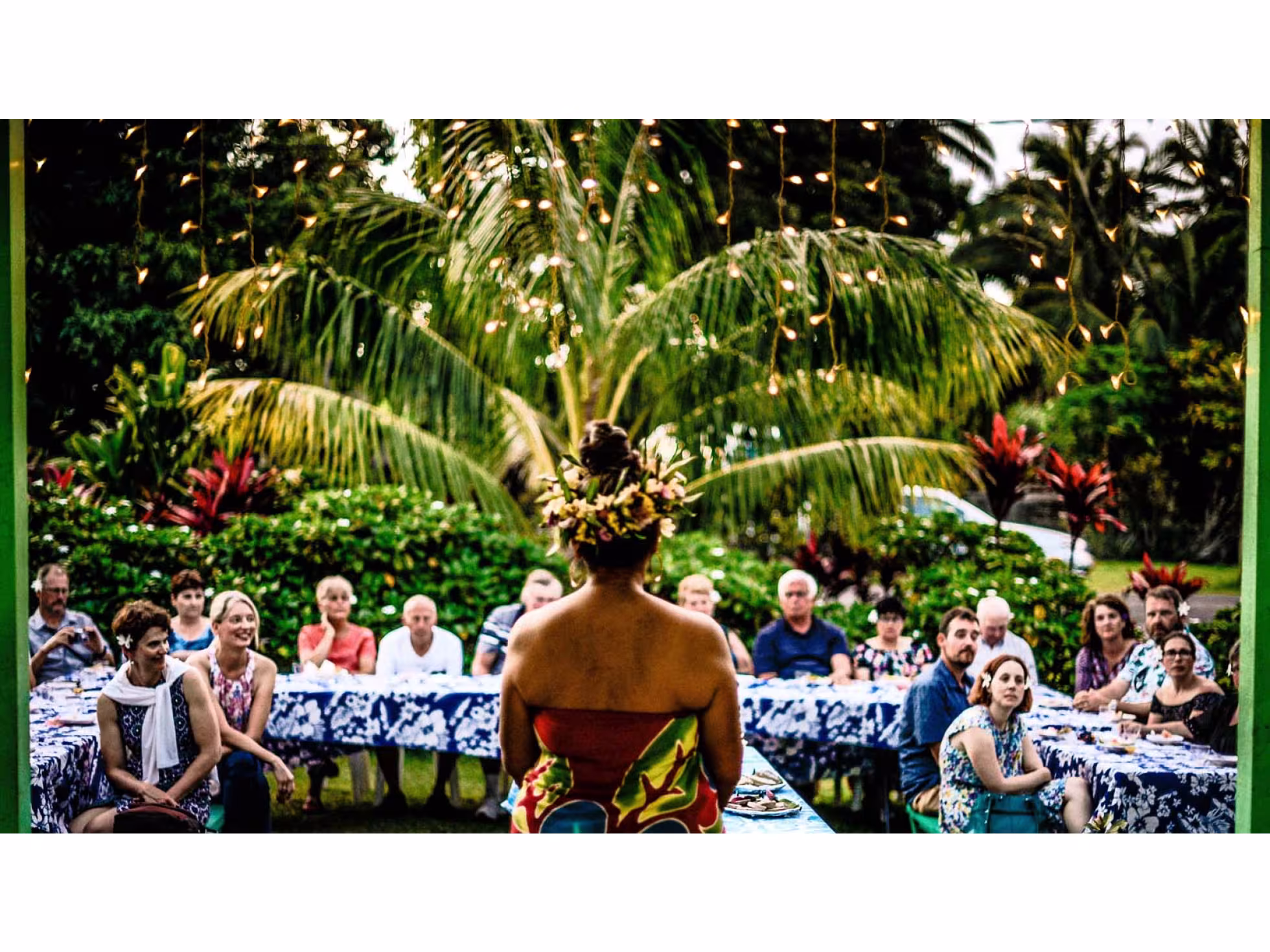 Progressive Dinner Tour in Rarotonga Cook Islands