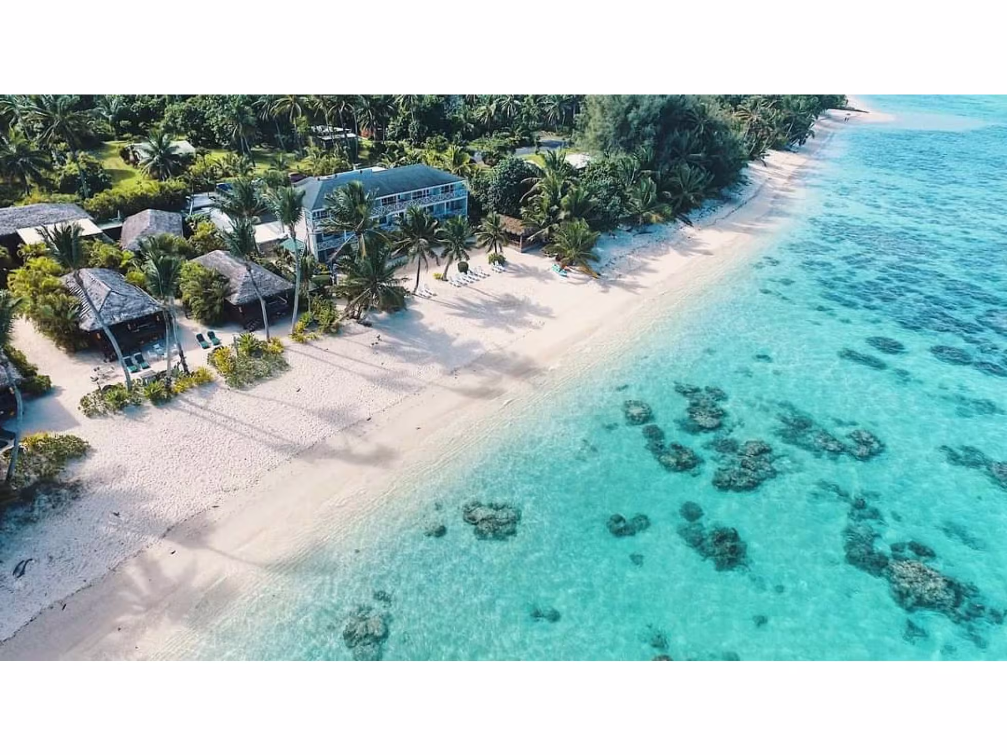 Moana Sands Beachfront Hotel