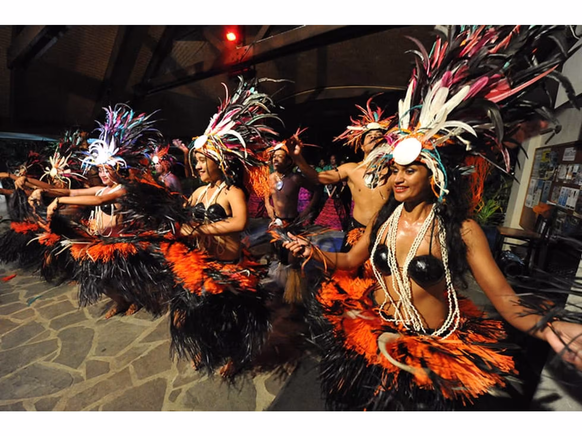 Experience the Cook Islands culture with Crown Beach Resort and Spa's Island Night