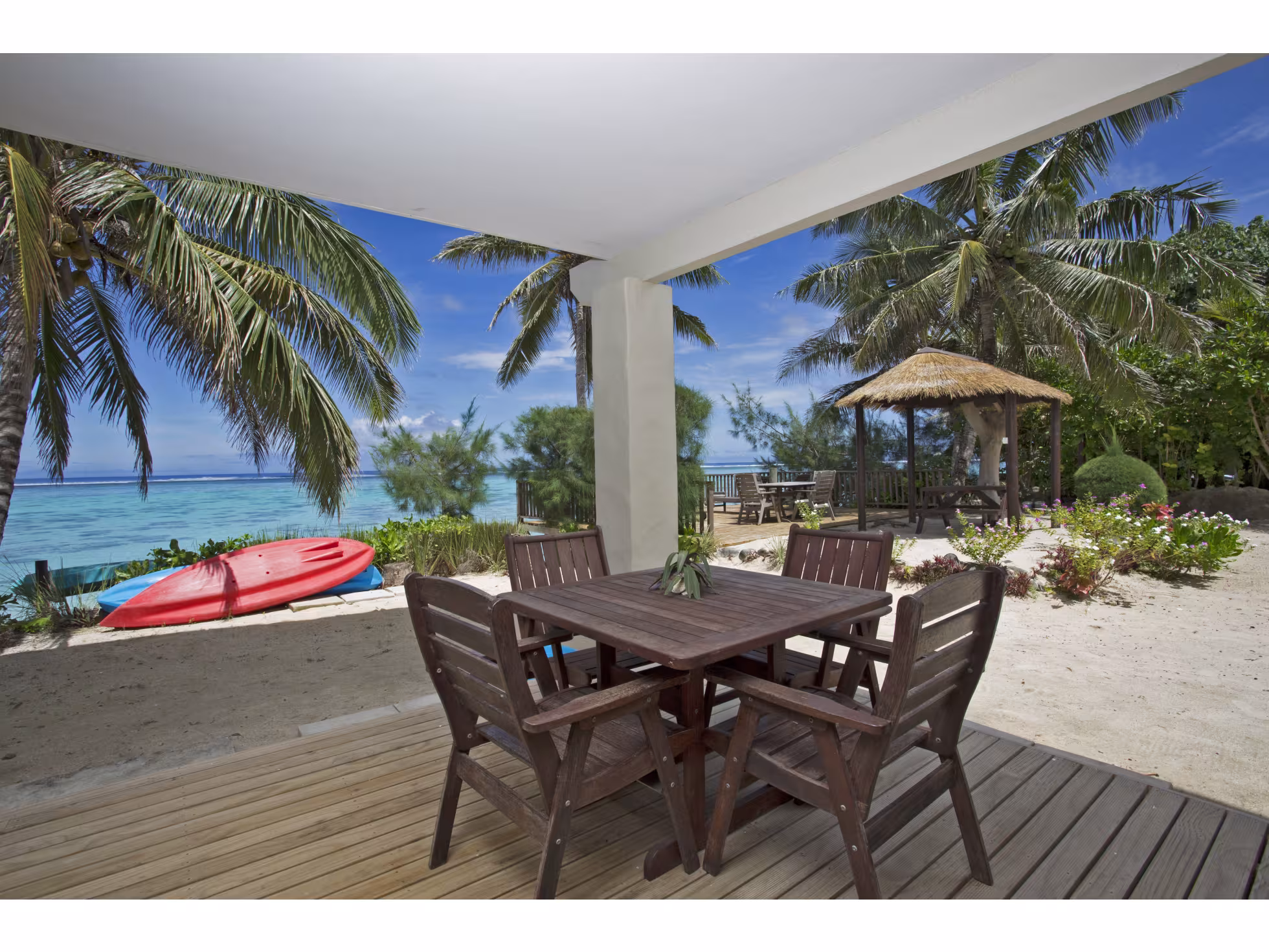 Moana Sands