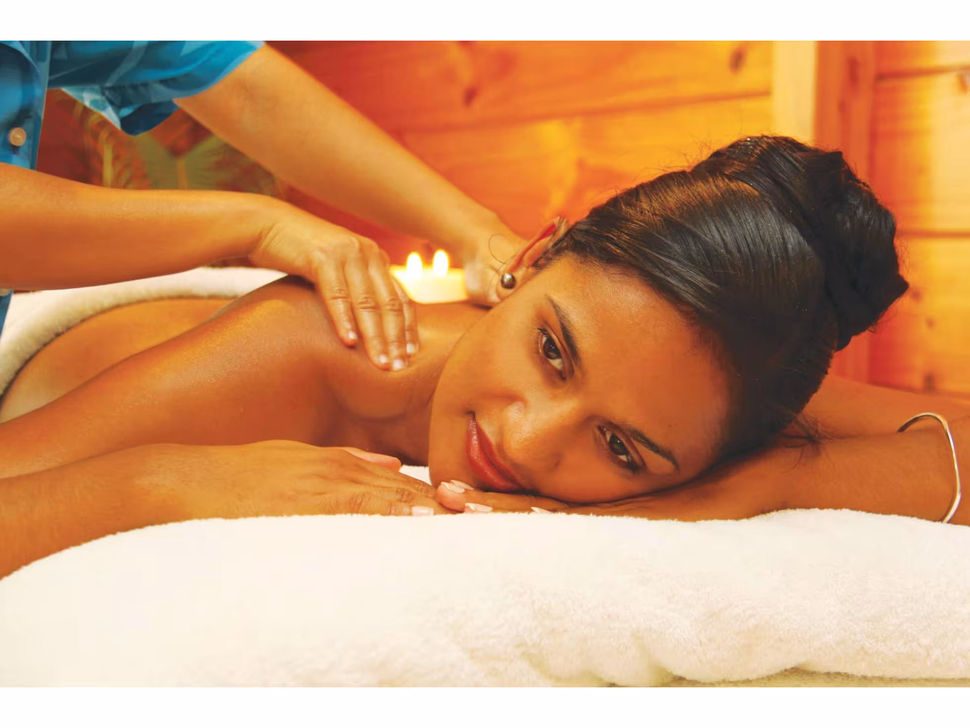 Spa Ariki at Crown Beach Resort & Spa in Rarotonga