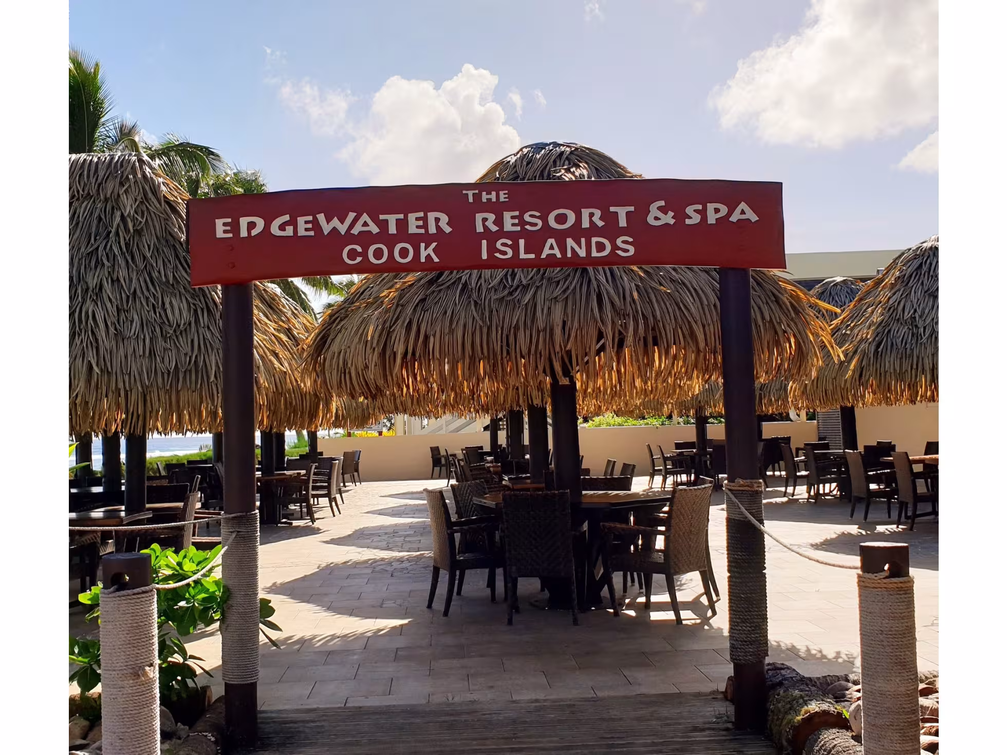 The Brasserie Restaurant at Edgewater Resort & Spa