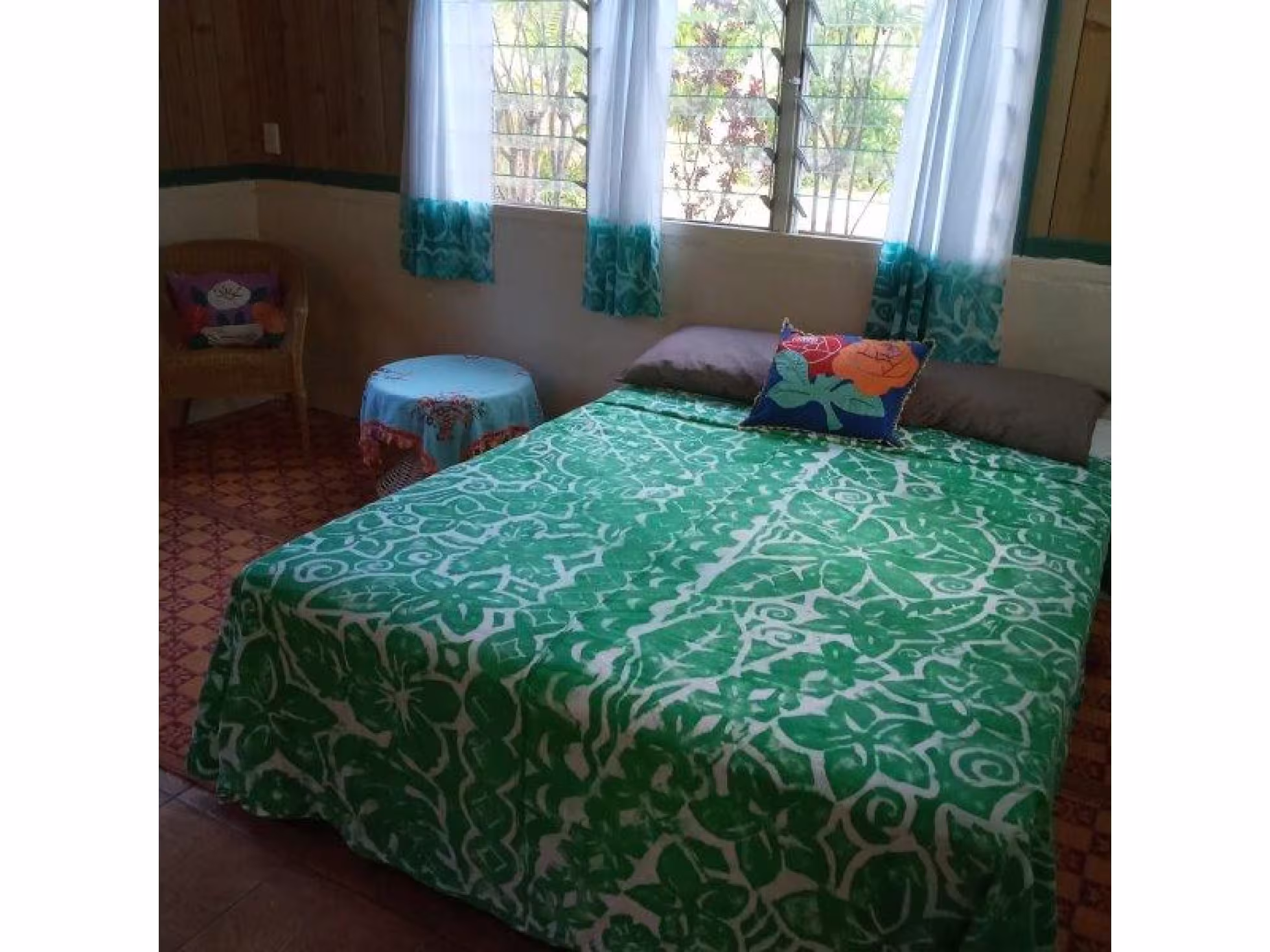 O Kiva Bedroom 