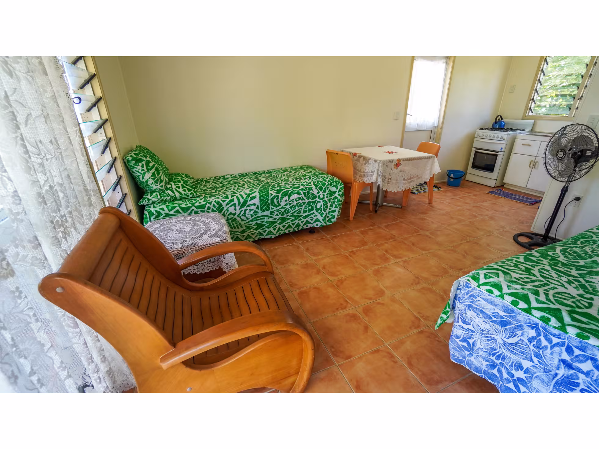 Interior - Ri's Retreat