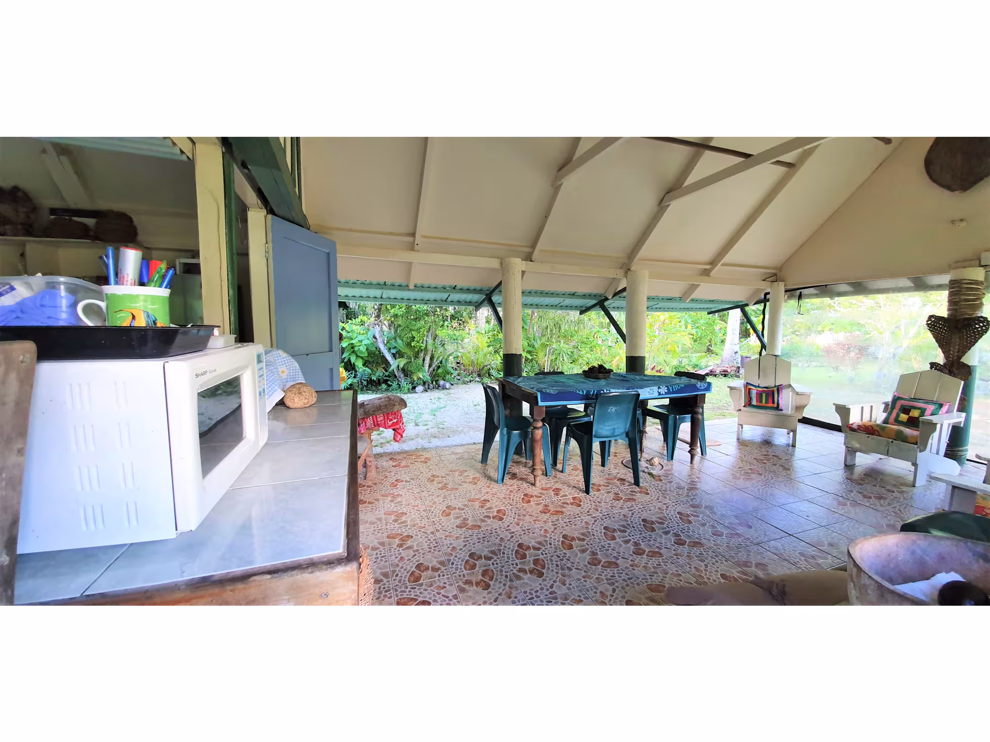 Communal Kitchen