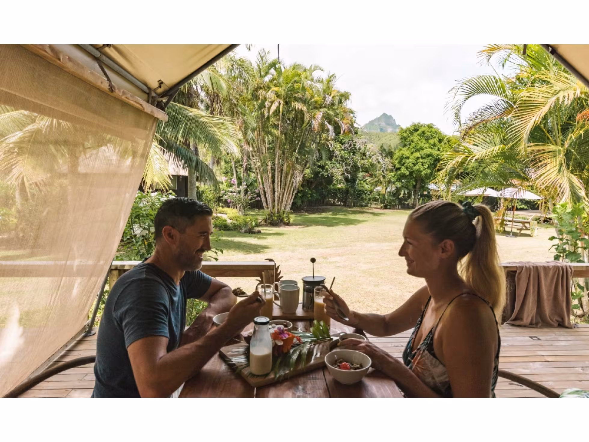 Ikurangi Couples Breakfast