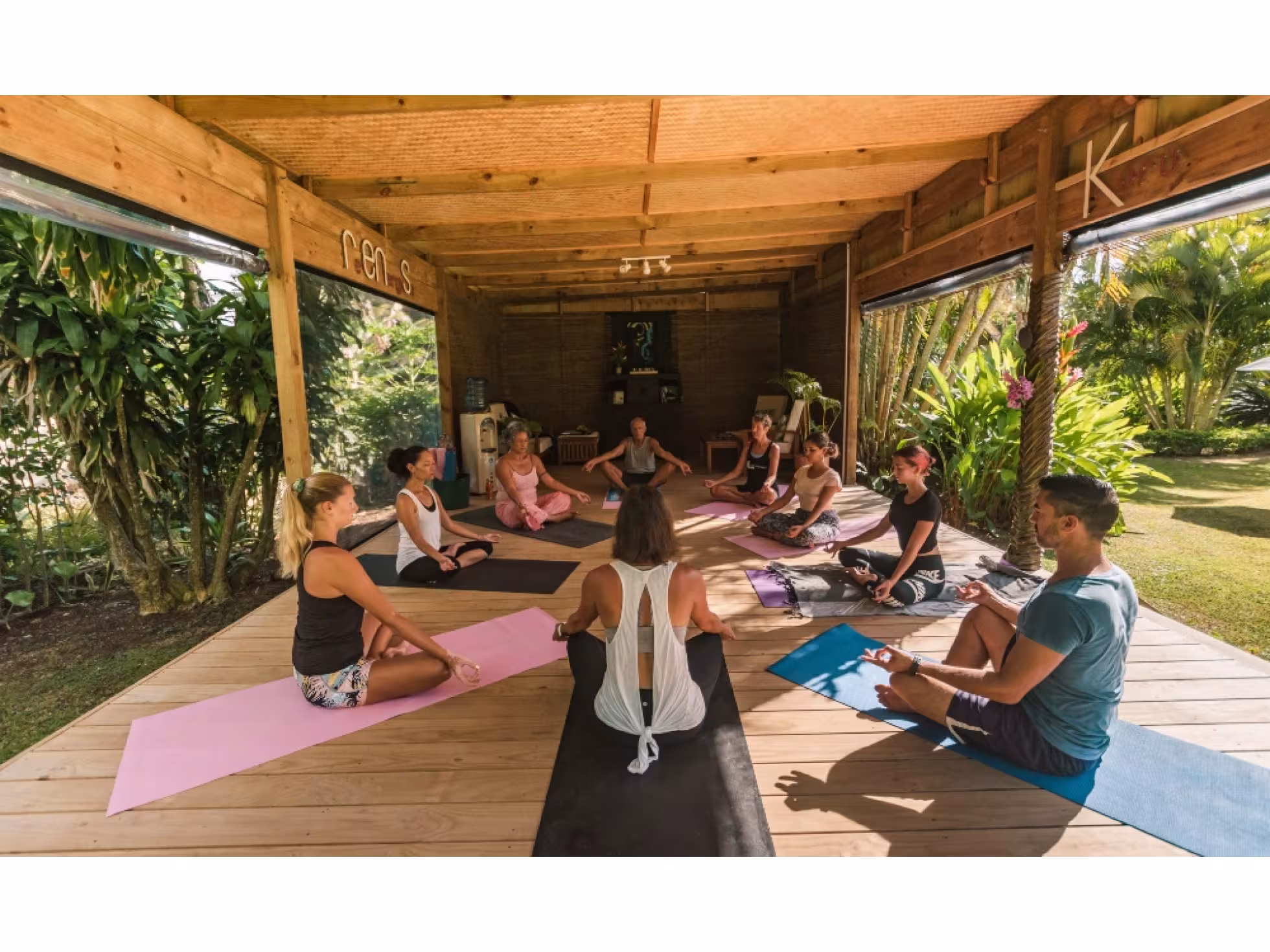 Ikurangi Yoga