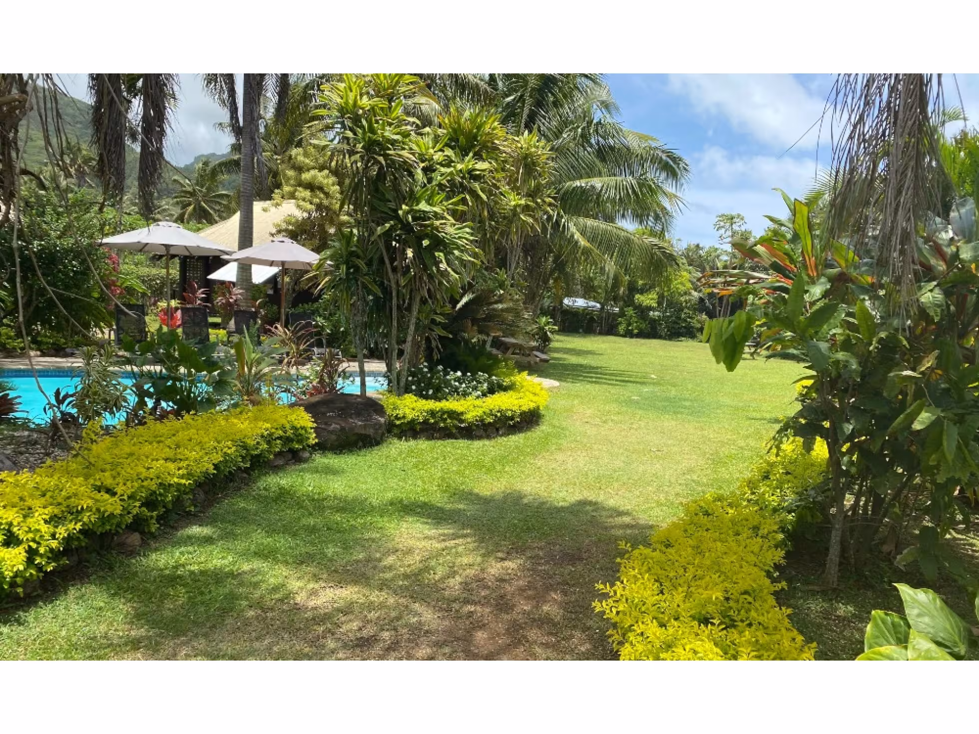Ikurangi Tropical Garden