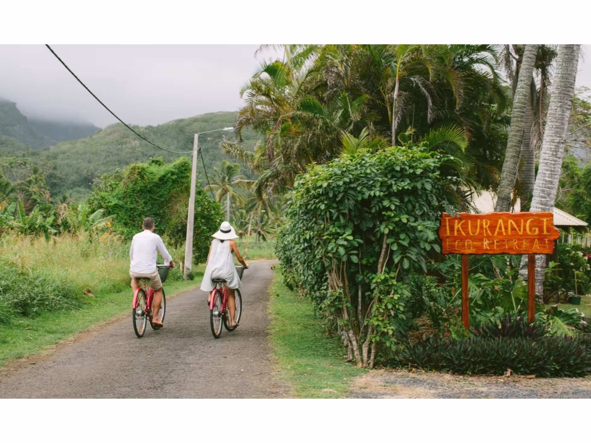 Ikurangi Bike