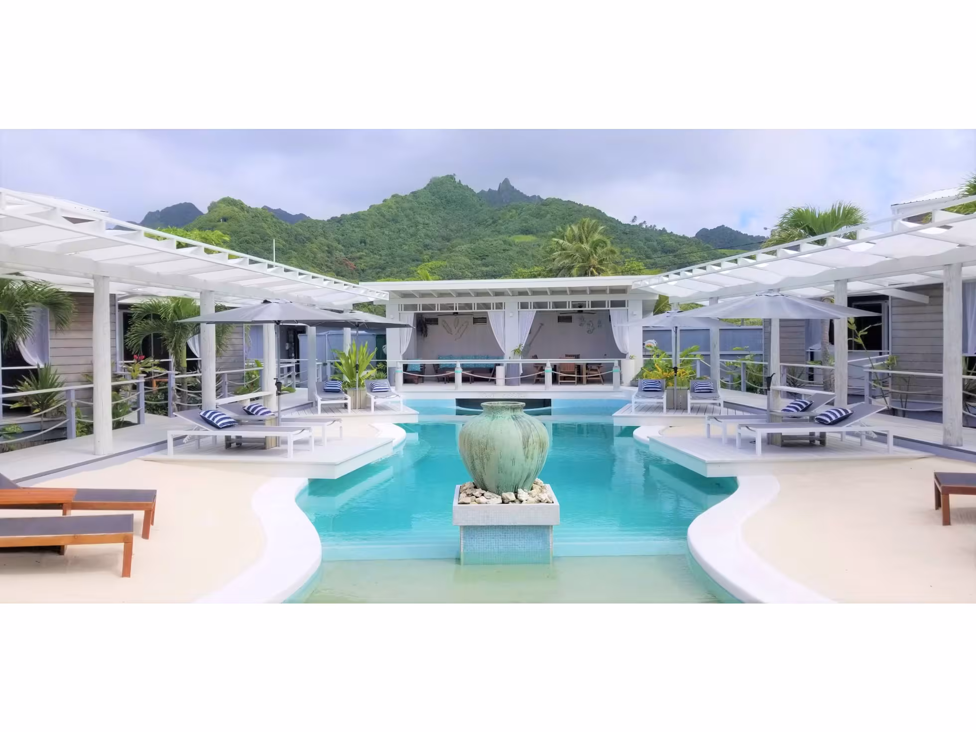 Oceans Escape Resort 